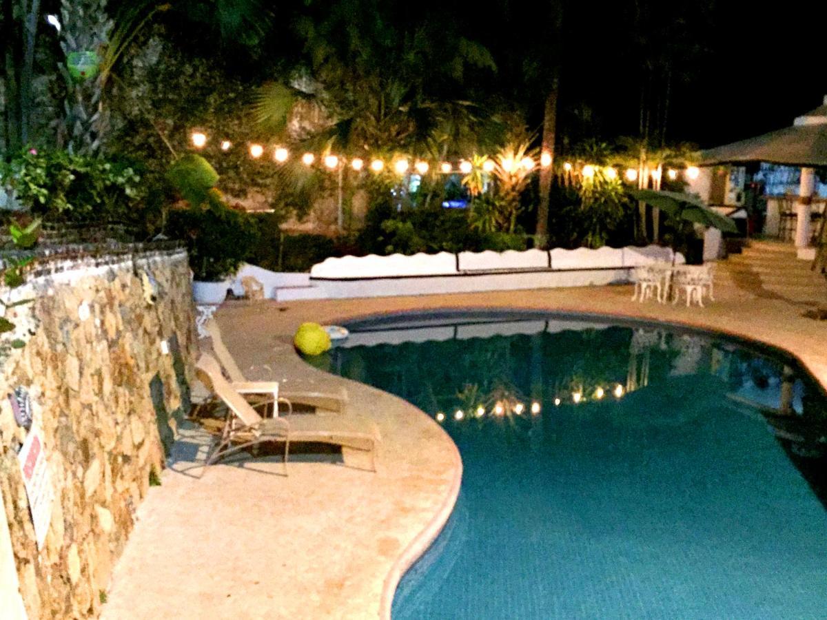 Villa Costa Chica Comodisimo Piscina Gigante Jardines Акапулько Екстер'єр фото