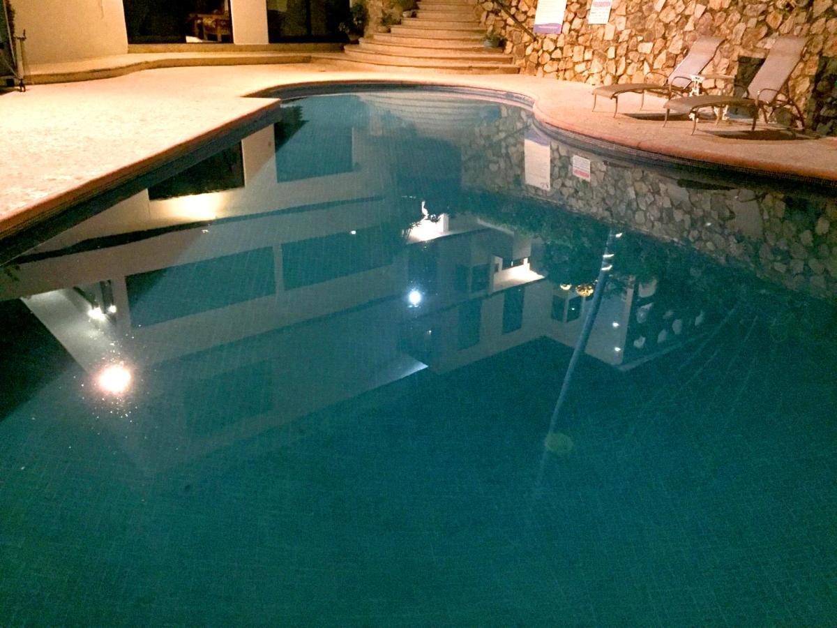 Villa Costa Chica Comodisimo Piscina Gigante Jardines Акапулько Екстер'єр фото