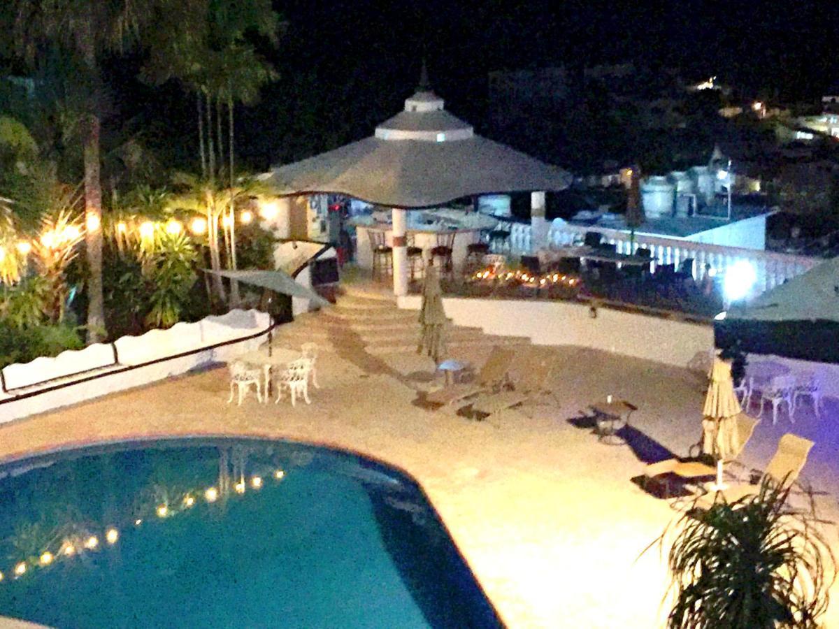 Villa Costa Chica Comodisimo Piscina Gigante Jardines Акапулько Екстер'єр фото
